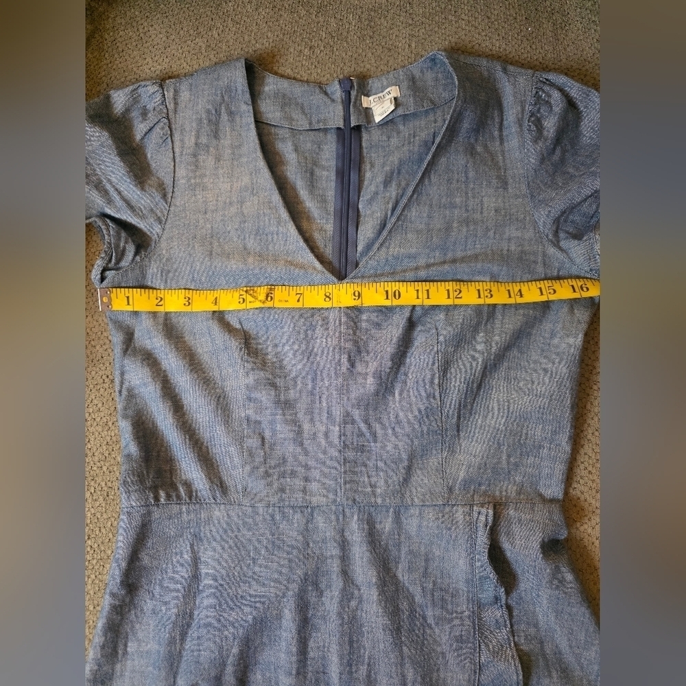 JCREW DRESS - Picture 6 of 8